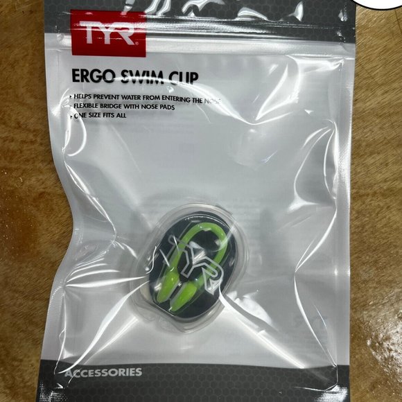 TYR Ergo swim clip - Picture 1 of 1
